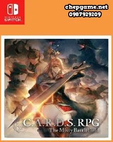 C A R D S RPG The Misty Battlefield