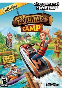 Cabelas Adventure Camp