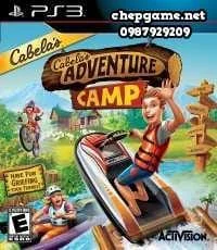 Cabelas Adventure Camp