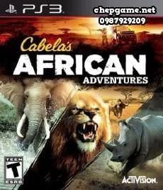 Cabelas African Adventures