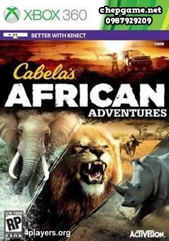 Cabelas African Adventures