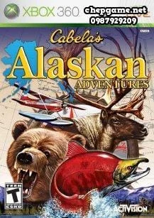 Cabelas Alaskan Adventures