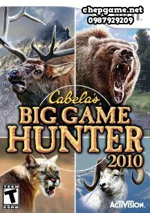 Cabelas Big Game Hunter 2010