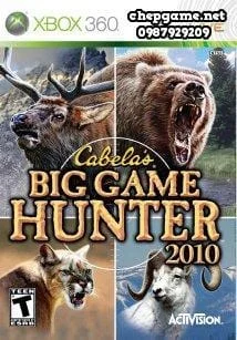 Cabelas Big Game Hunter 2010