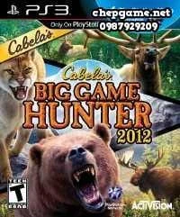 Cabelas Big Game Hunter 2012