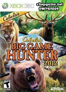 Cabelas Big Game Hunter 2012