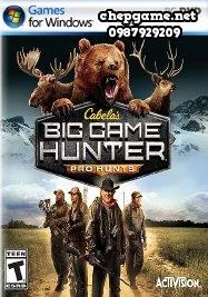 Cabelas Big Game Hunter Pro Hunts