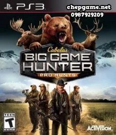 Cabelas Big Game Hunter - Pro Hunts