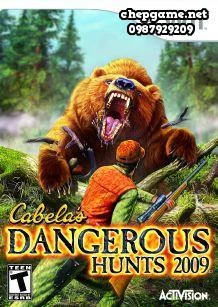 Cabelas Dangerous Hunts 2009
