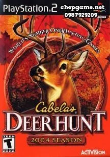 Cabelas Deer Hunt 2004 Season