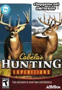 Cabelas Hunting Expeditions