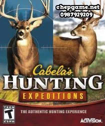 Cabelas Hunting Expeditions