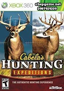 Cabelas Hunting Expeditions