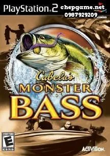 Cabelas Monster Bass