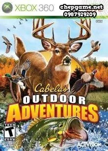Cabelas Outdoor Adventure