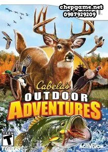 Cabelas Outdoor Adventures 2010