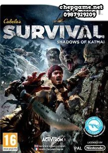 Cabelas Survival Shadows of Katmai