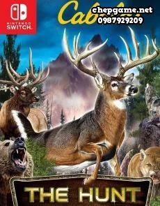 Cabelas The Hunt Championship Edition