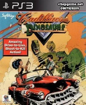 Cadillacs and Dinosaurs