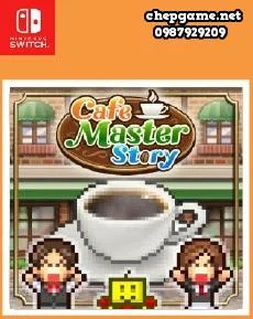 Cafe Master Story