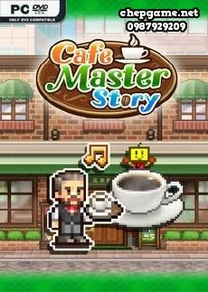 Cafe Master Story