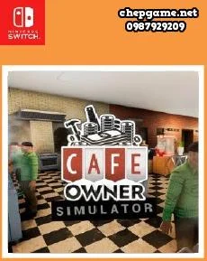Cafe Owner Simulator