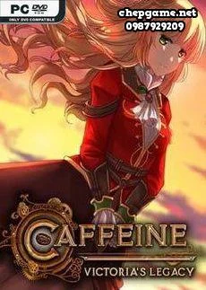 Caffeine Victorias Legacy