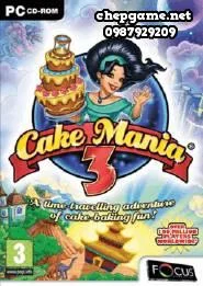 Cake Mania 3