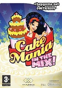 Cake Mania In the Mix