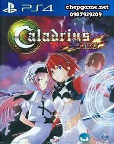 Caladrius Blaze