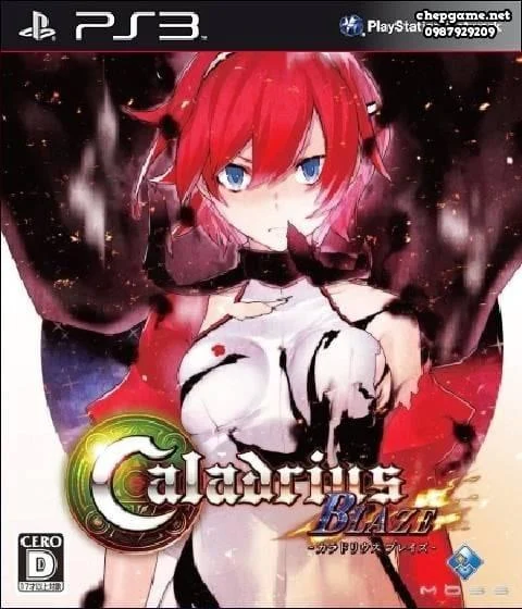Caladrius Blaze