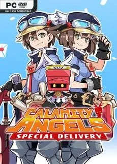 Calamity Angels Special Delivery