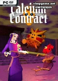 Calcium Contract
