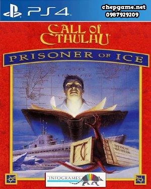 Call of Cthulhu Prisoner of Ice
