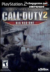 Call of Duty 2 Big Red One Collectors Edition