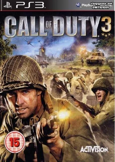 Call of Duty 3