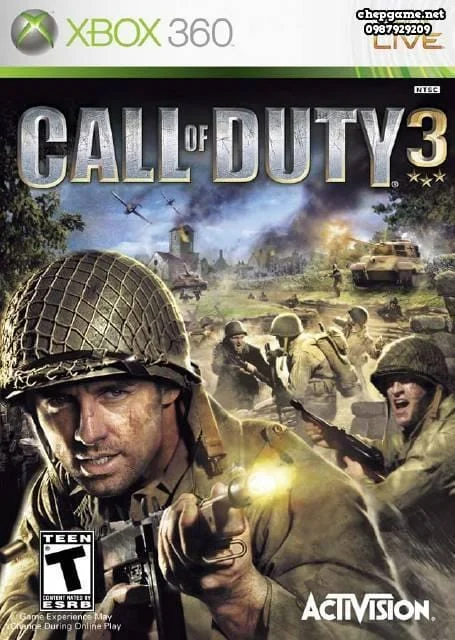 Call of Duty 3