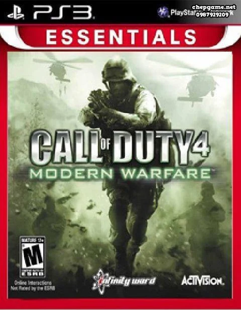 Call of Duty 4 Modern Warfare