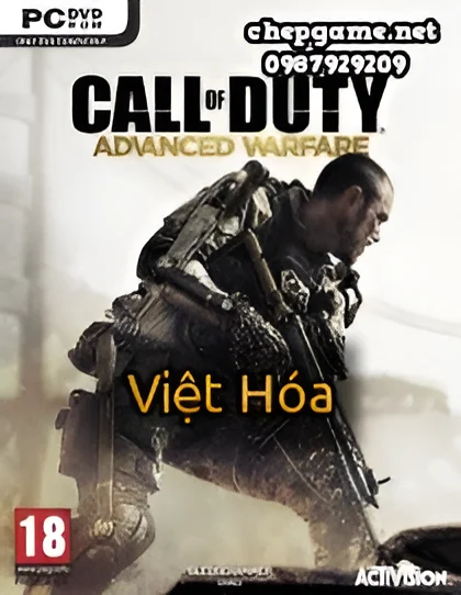 Call of Duty Advanced Warfare