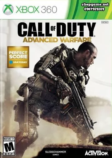 Call of Duty Advanced Warfare