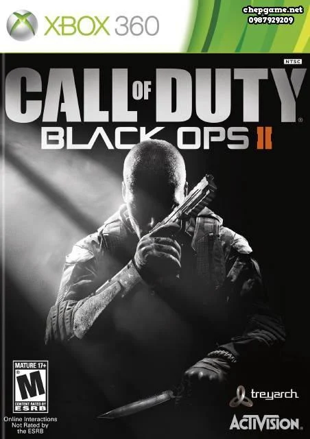 Call of Duty Black Ops 2