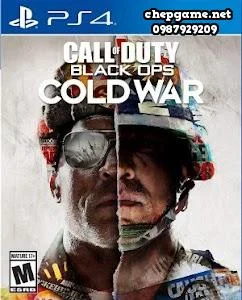 Call of Duty Black Ops Cold War