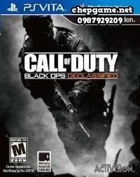Call of Duty Black Ops Declassified