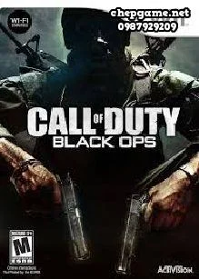 Call of Duty Black Ops