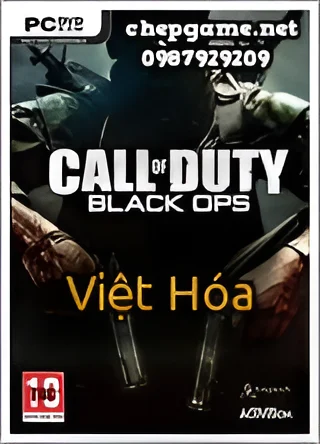 Call of Duty Black Ops