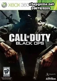 Call of Duty Black Ops 
