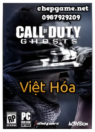 Call of Duty Ghosts
