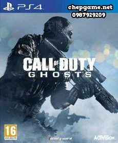 Call of Duty Ghosts