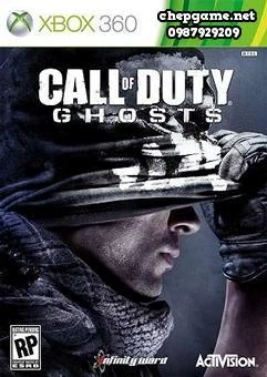 Call of Duty Ghosts