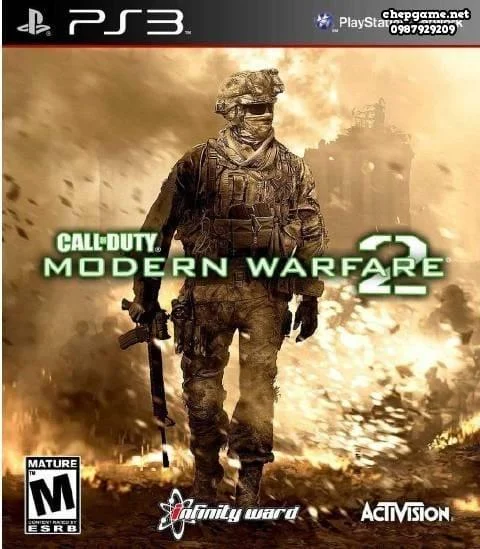 Call of Duty Modern Warfare 2